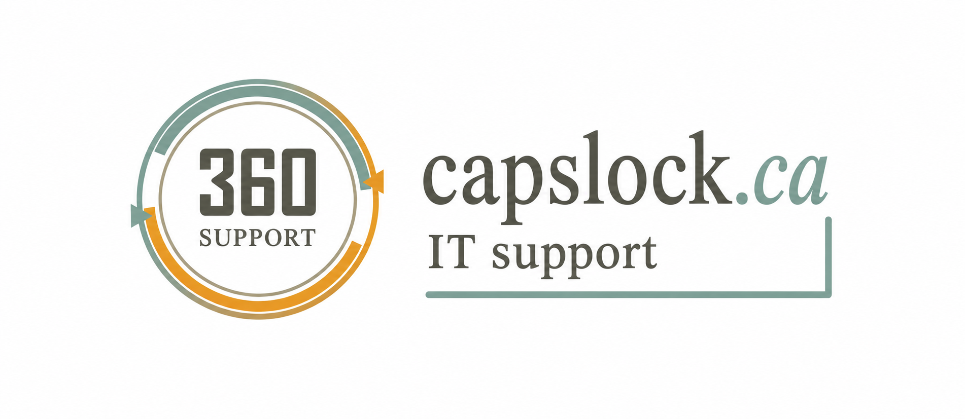 capslock.ca 360 IT Support